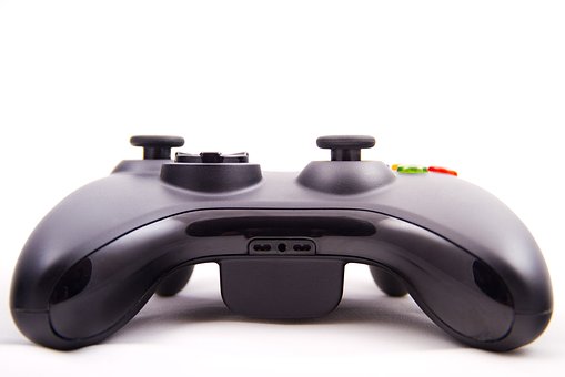 manette de jeu