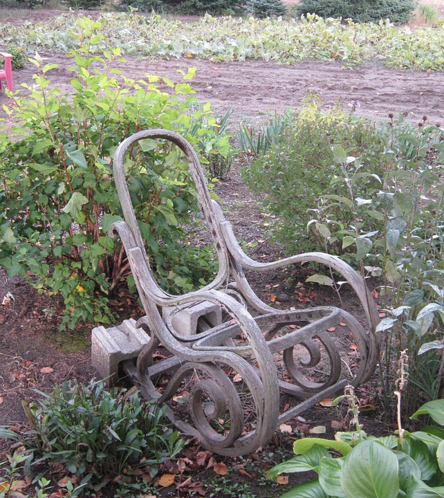 fauteuil jardin