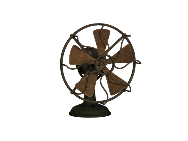 ventilateur électrique