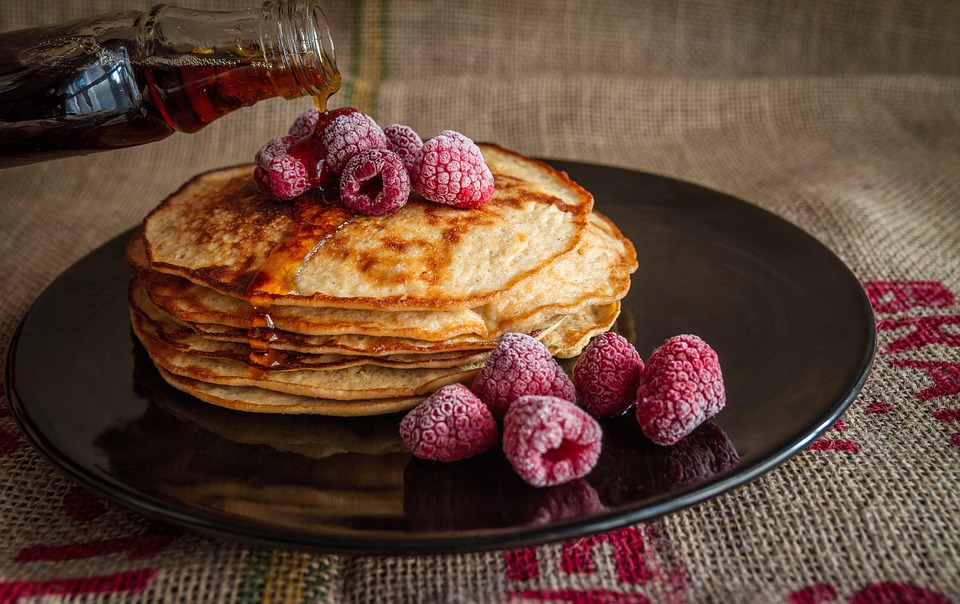 Crêpière professionnelle